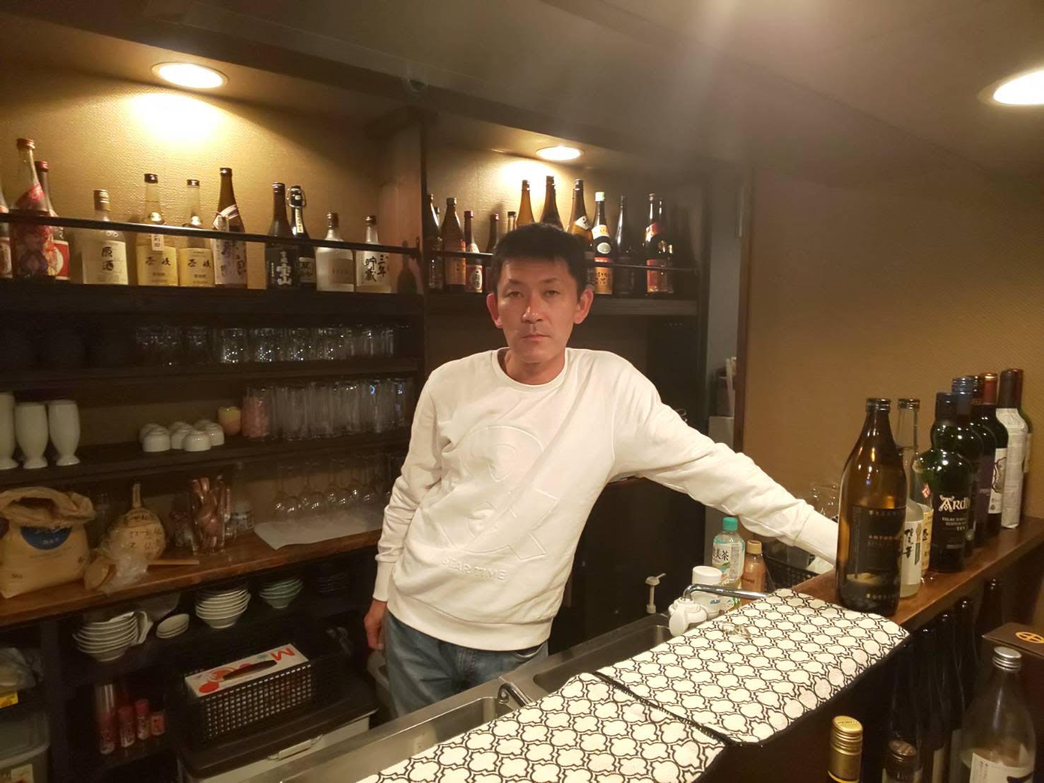 (居酒屋 桔郷様)