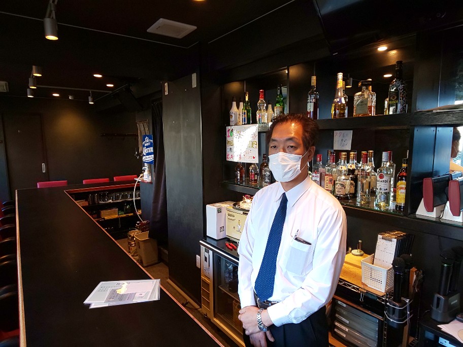 (グランドライン東陽町店 桑名秀明様)